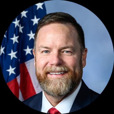 Representative Aaron Bean, Republican from Florida