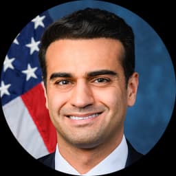 Representative Abraham Hamadeh, Republican from Arizona