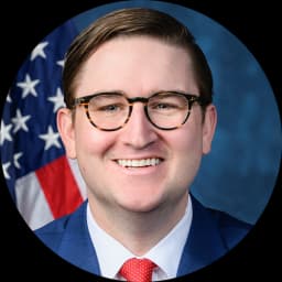 Representative Addison McDowell, Republican from North Carolina