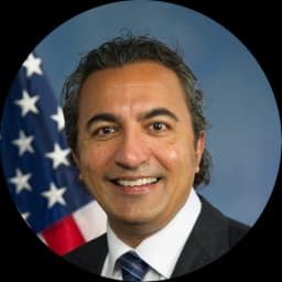Representative Ami Bera, Democratic from California