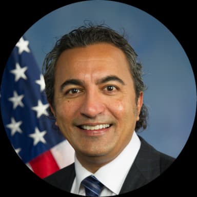 Representative Ami Bera, Democratic from California