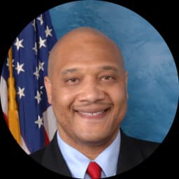 Representative André Carson, Democratic from Indiana