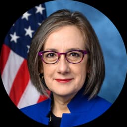 Representative Andrea Salinas, Democratic from Oregon