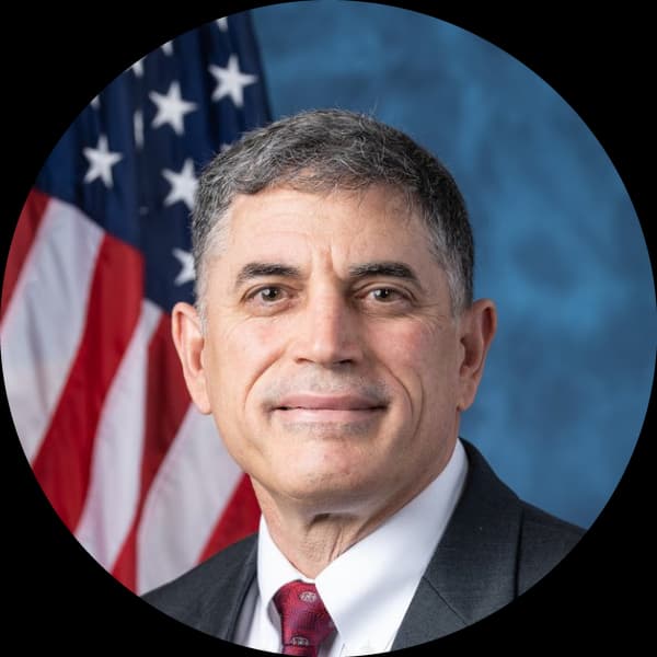 Representative Andrew Clyde, Republican from Georgia