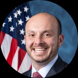 Representative Andrew Garbarino, Republican from New York