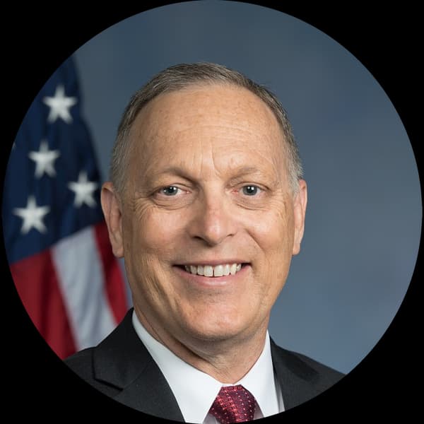 Representative Andy Biggs, Republican from Arizona