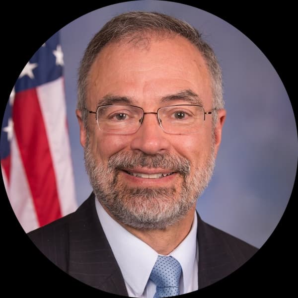 Representative Andy Harris, Republican from Maryland