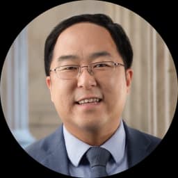 Senator Andy Kim, Democratic from New Jersey