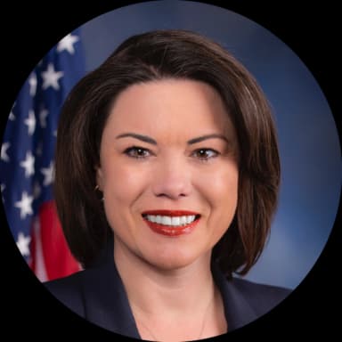 Representative Angie Craig, Democratic from Minnesota