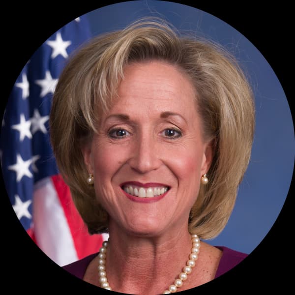 Representative Ann Wagner, Republican from Missouri