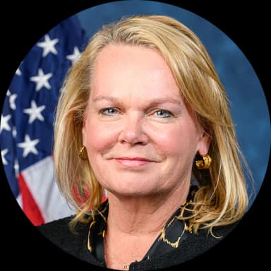 Representative April McClain-Delaney, Democratic from Maryland