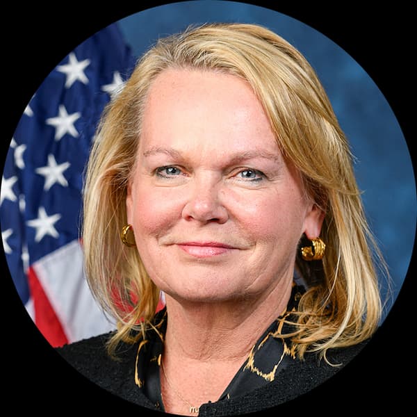 Representative April McClain-Delaney, Democratic from Maryland