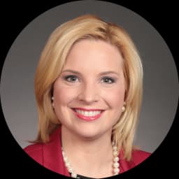 Representative Ashley Hinson, Republican from Iowa