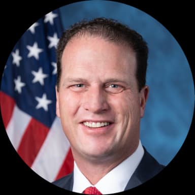 Representative August Pfluger, Republican from Texas