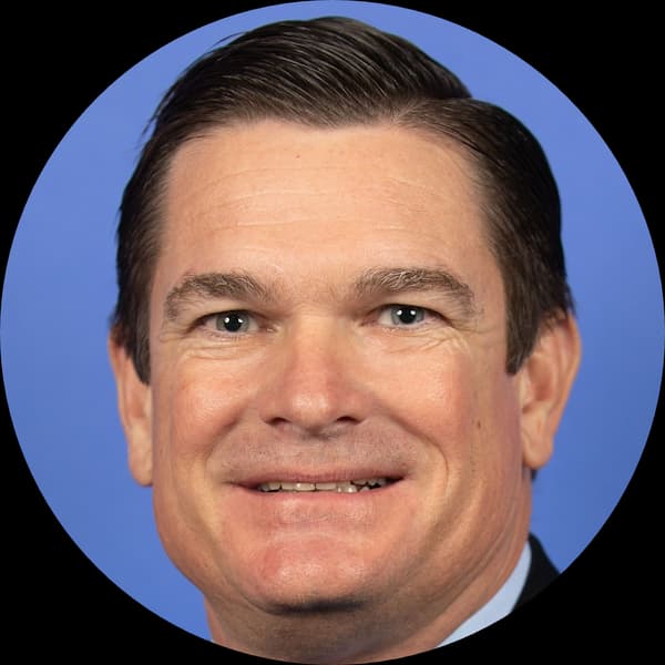 Representative Austin Scott, Republican from Georgia