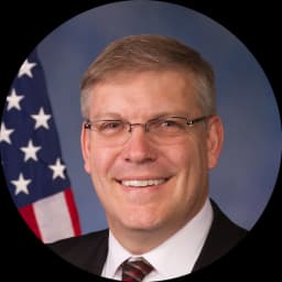 Representative Barry Loudermilk, Republican from Georgia