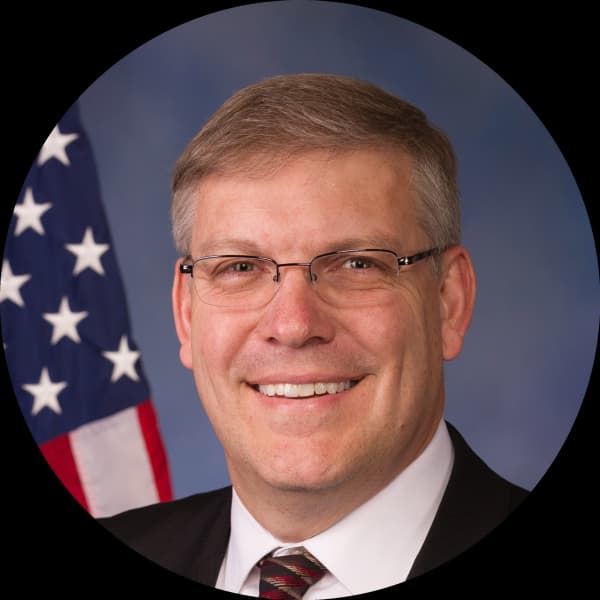 Representative Barry Loudermilk, Republican from Georgia