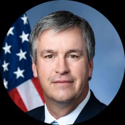 Representative Barry Moore, Republican from Alabama