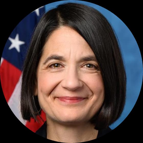 Representative Becca Balint, Democratic from Vermont