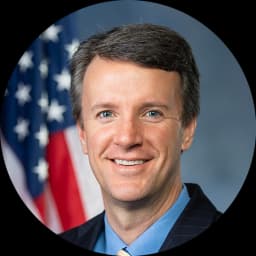 Representative Ben Cline, Republican from Virginia