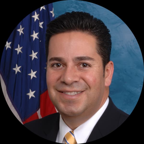 Senator Ben Ray Luján, Democratic from New Mexico