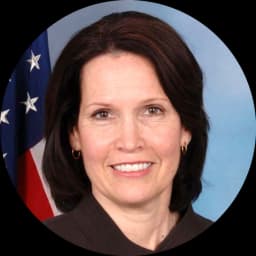 Representative Betty McCollum, Democratic from Minnesota