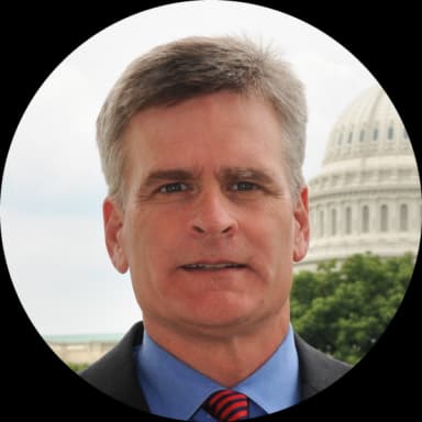 Senator Bill Cassidy, Republican from Louisiana