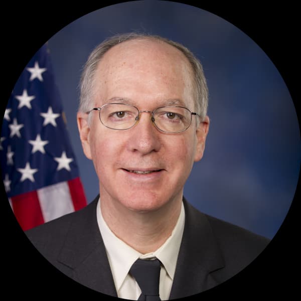 Representative Bill Foster, Democratic from Illinois