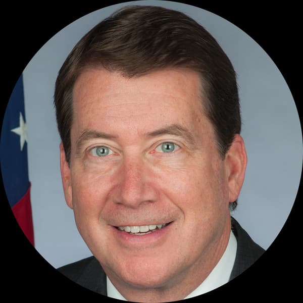 Senator Bill Hagerty, Republican from Tennessee