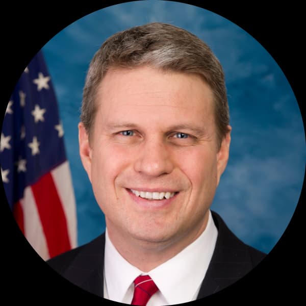 Representative Bill Huizenga, Republican from Michigan