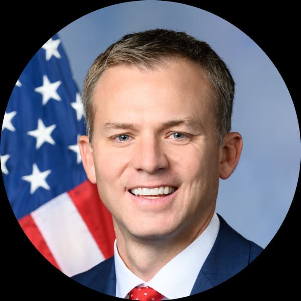 Representative Blake Moore, Republican from Utah