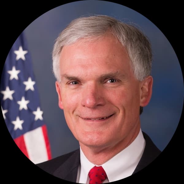 Representative Bob Latta, Republican from Ohio