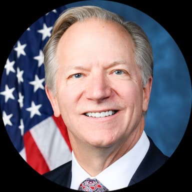 Representative Bob Onder, Republican from Missouri