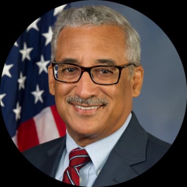 Representative Bobby Scott, Democratic from Virginia