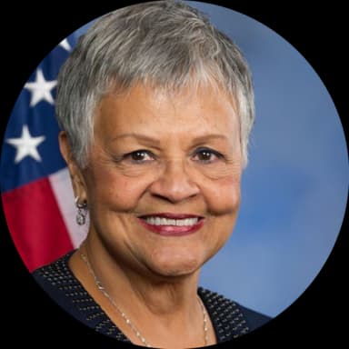 Representative Bonnie Watson Coleman, Democratic from New Jersey