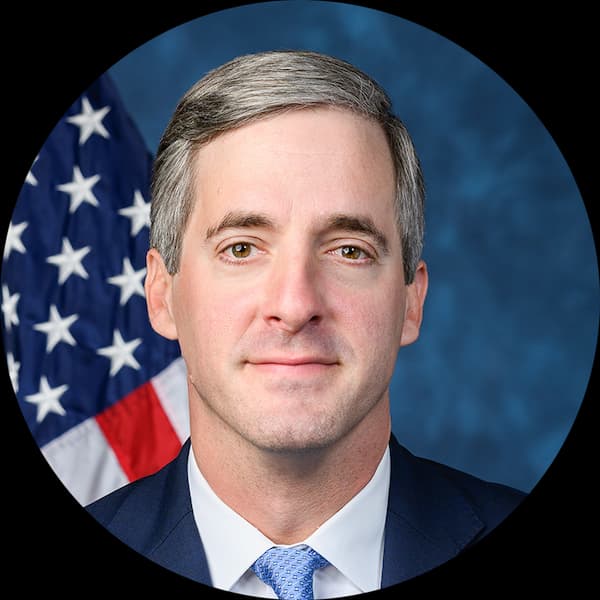 Representative Brad Knott, Republican from North Carolina