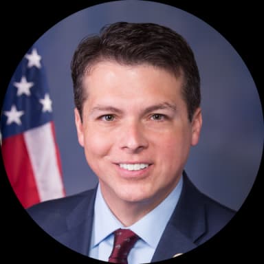 Representative Brendan Boyle, Democratic from Pennsylvania