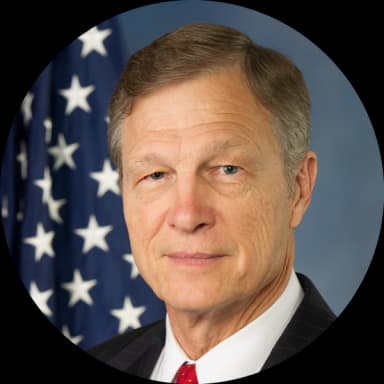 Representative Brian Babin, Republican from Texas