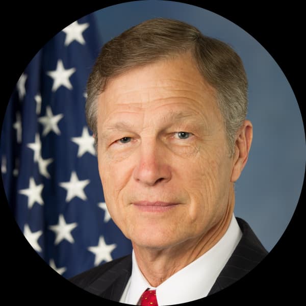Representative Brian Babin, Republican from Texas