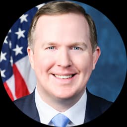 Representative Brian Jack, Republican from Georgia