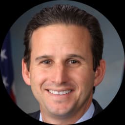 Senator Brian Schatz, Democratic from Hawaii