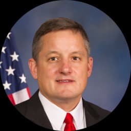 Representative Bruce Westerman, Republican from Arkansas