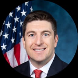 Representative Bryan Steil, Republican from Wisconsin