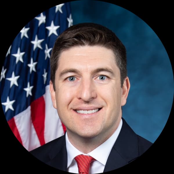 Representative Bryan Steil, Republican from Wisconsin