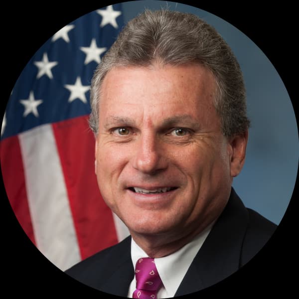 Representative Buddy Carter, Republican from Georgia