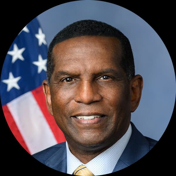 Representative Burgess Owens, Republican from Utah
