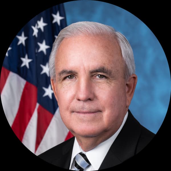 Representative Carlos Gimenez, Republican from Florida