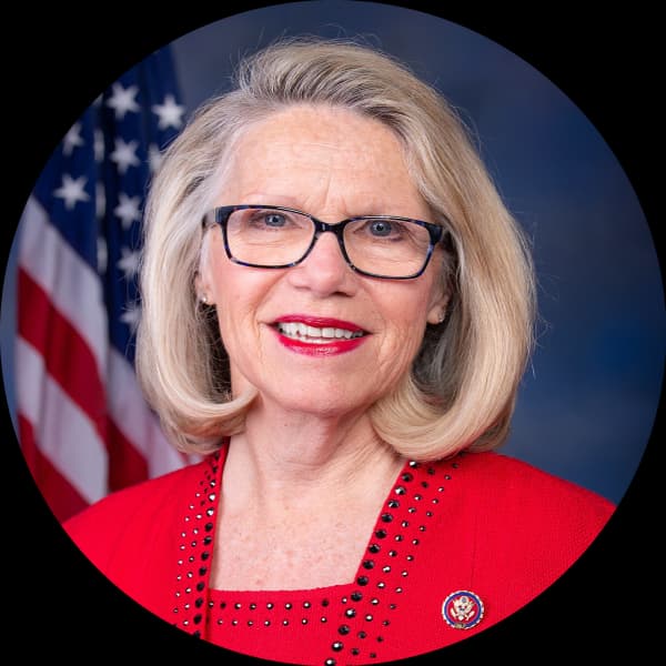Representative Carol Miller, Republican from West Virginia