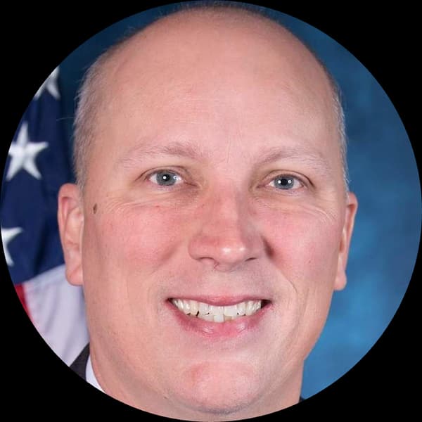 Representative Chip Roy, Republican from Texas