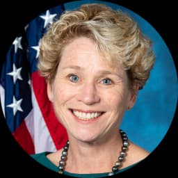 Representative Chrissy Houlahan, Democratic from Pennsylvania